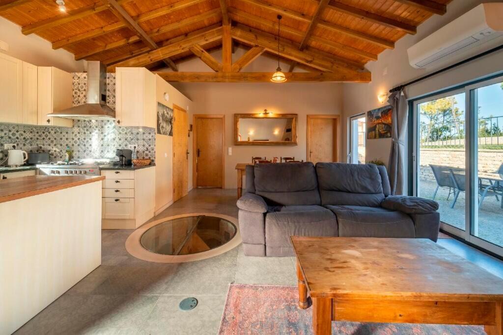 Вилла Quinta Boa Vida Алкобаса Экстерьер фото