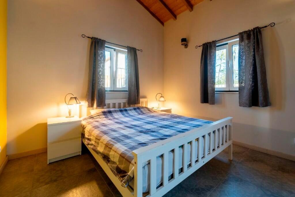 Вилла Quinta Boa Vida Алкобаса Экстерьер фото
