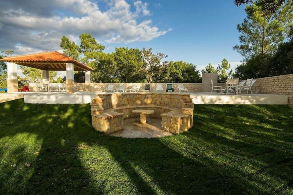 Вилла Quinta Boa Vida Алкобаса Экстерьер фото