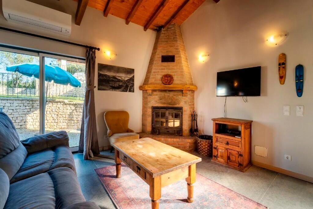 Вилла Quinta Boa Vida Алкобаса Экстерьер фото