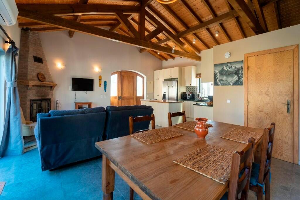 Вилла Quinta Boa Vida Алкобаса Экстерьер фото