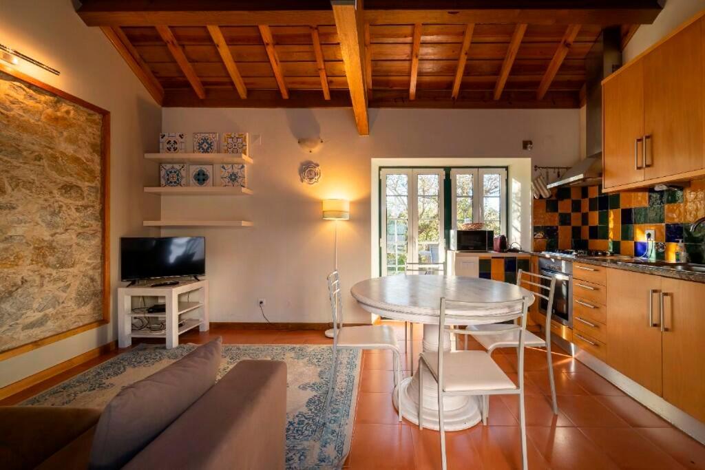 Вилла Quinta Boa Vida Алкобаса Экстерьер фото