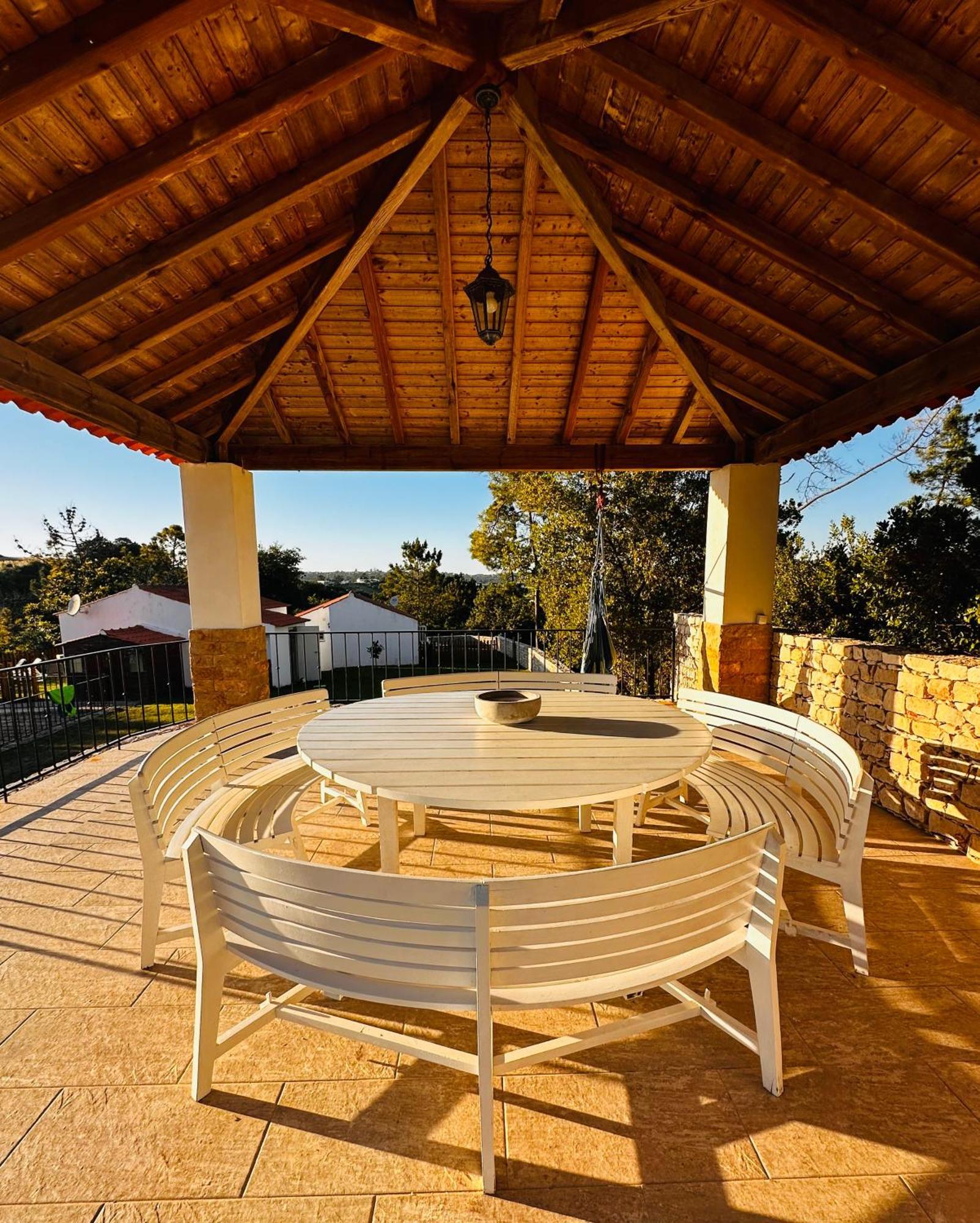 Вилла Quinta Boa Vida Алкобаса Экстерьер фото
